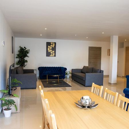 Residence Velours Avec Terrasse , Jardin Et Parking Champigny-sur-Marne Eksteriør bilde